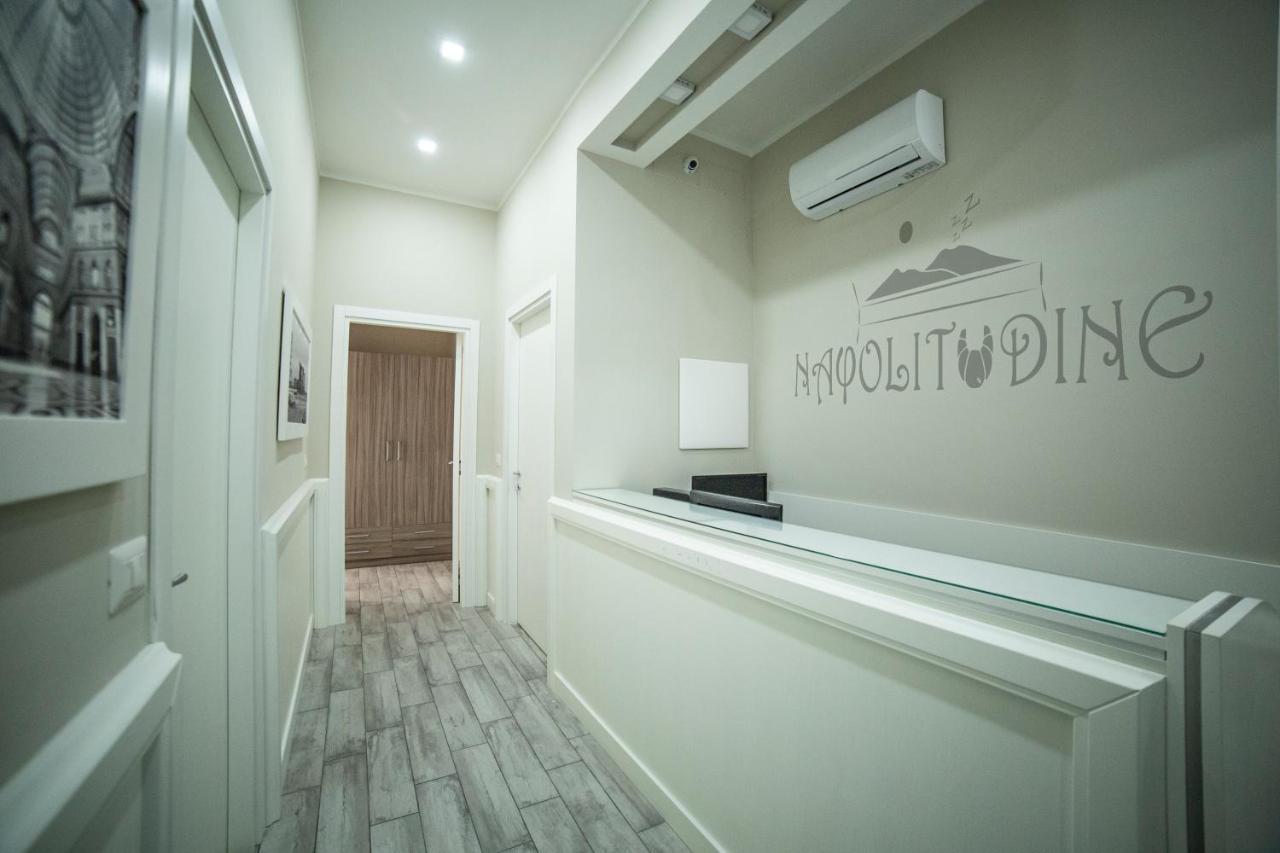 Napolitudine Guest House Dış mekan fotoğraf