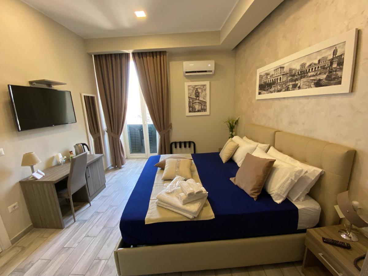 Napolitudine Guest House Dış mekan fotoğraf