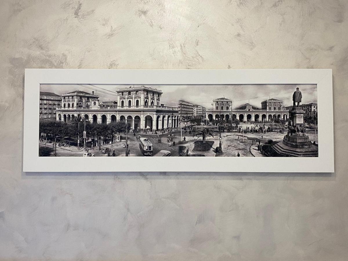 Napolitudine Guest House Dış mekan fotoğraf