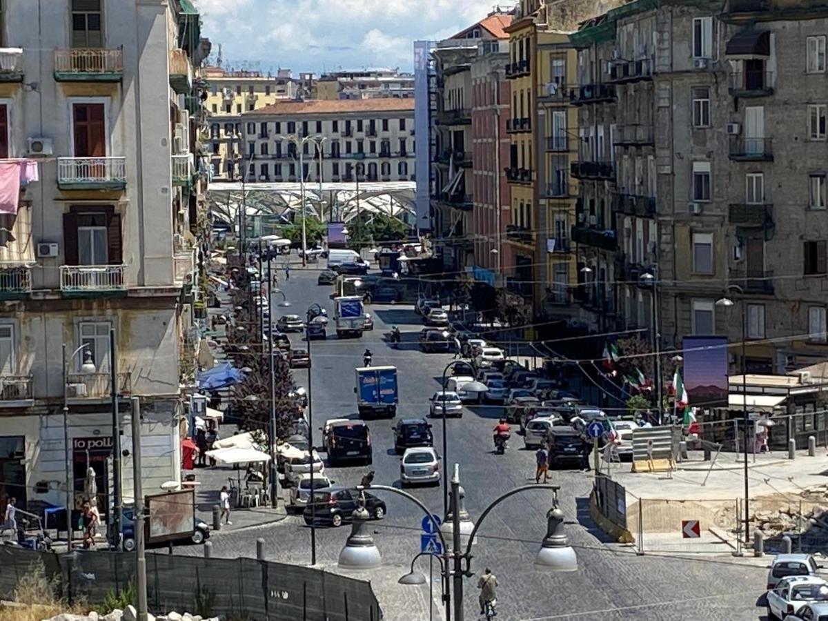 Napolitudine Guest House Dış mekan fotoğraf