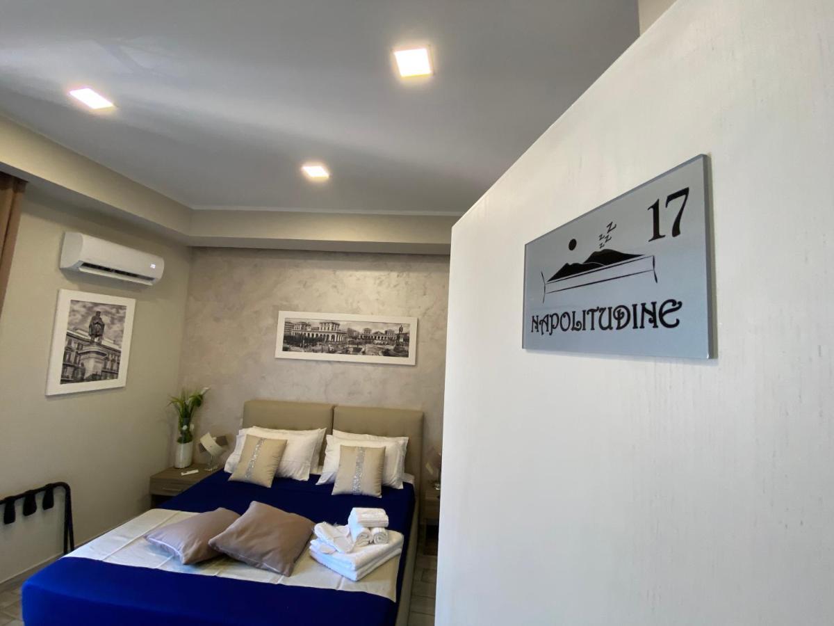 Napolitudine Guest House Dış mekan fotoğraf