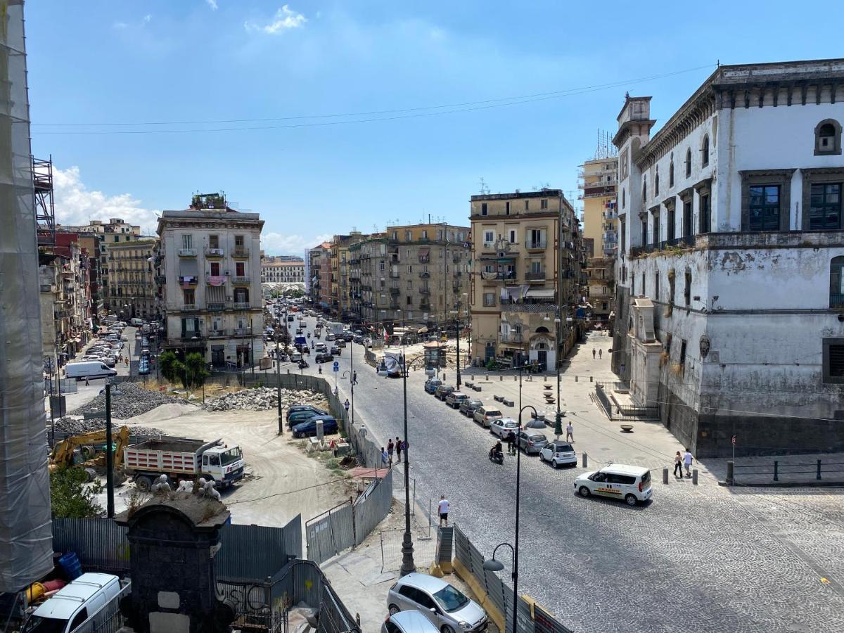 Napolitudine Guest House Dış mekan fotoğraf