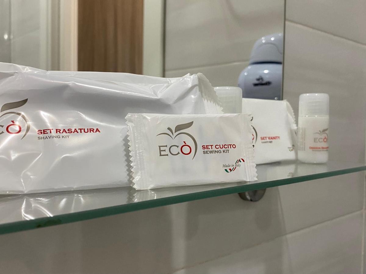 Napolitudine Guest House Dış mekan fotoğraf