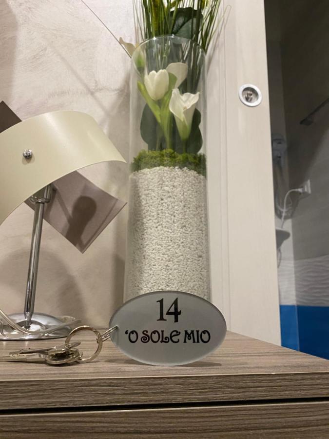 Napolitudine Guest House Dış mekan fotoğraf