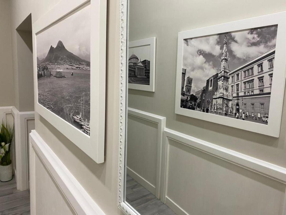 Napolitudine Guest House Dış mekan fotoğraf
