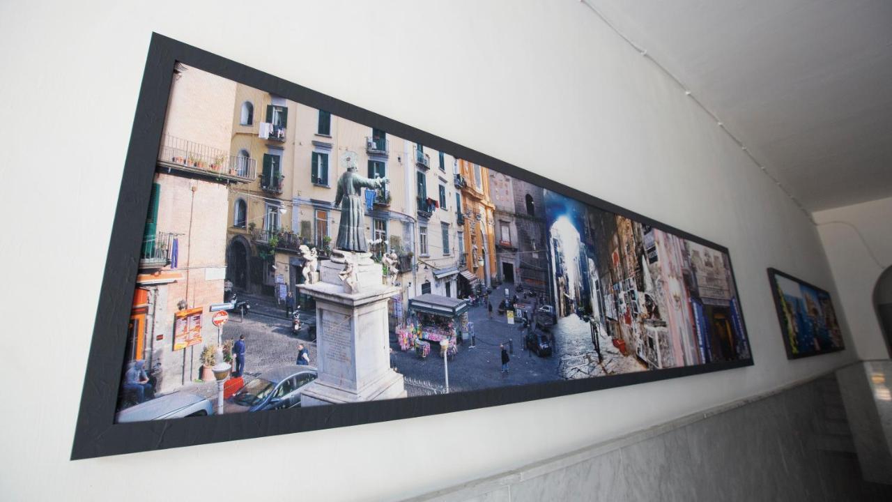 Napolitudine Guest House Dış mekan fotoğraf