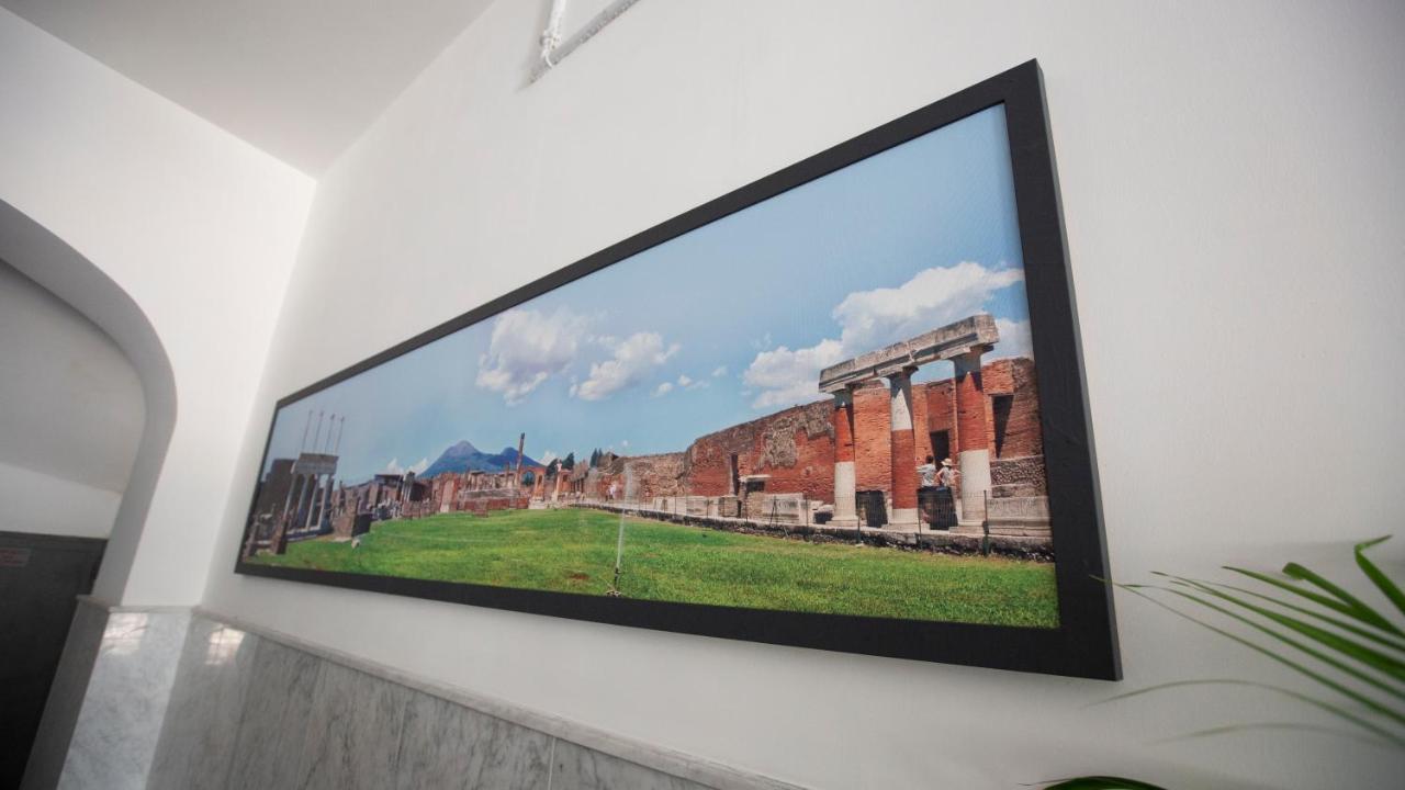 Napolitudine Guest House Dış mekan fotoğraf
